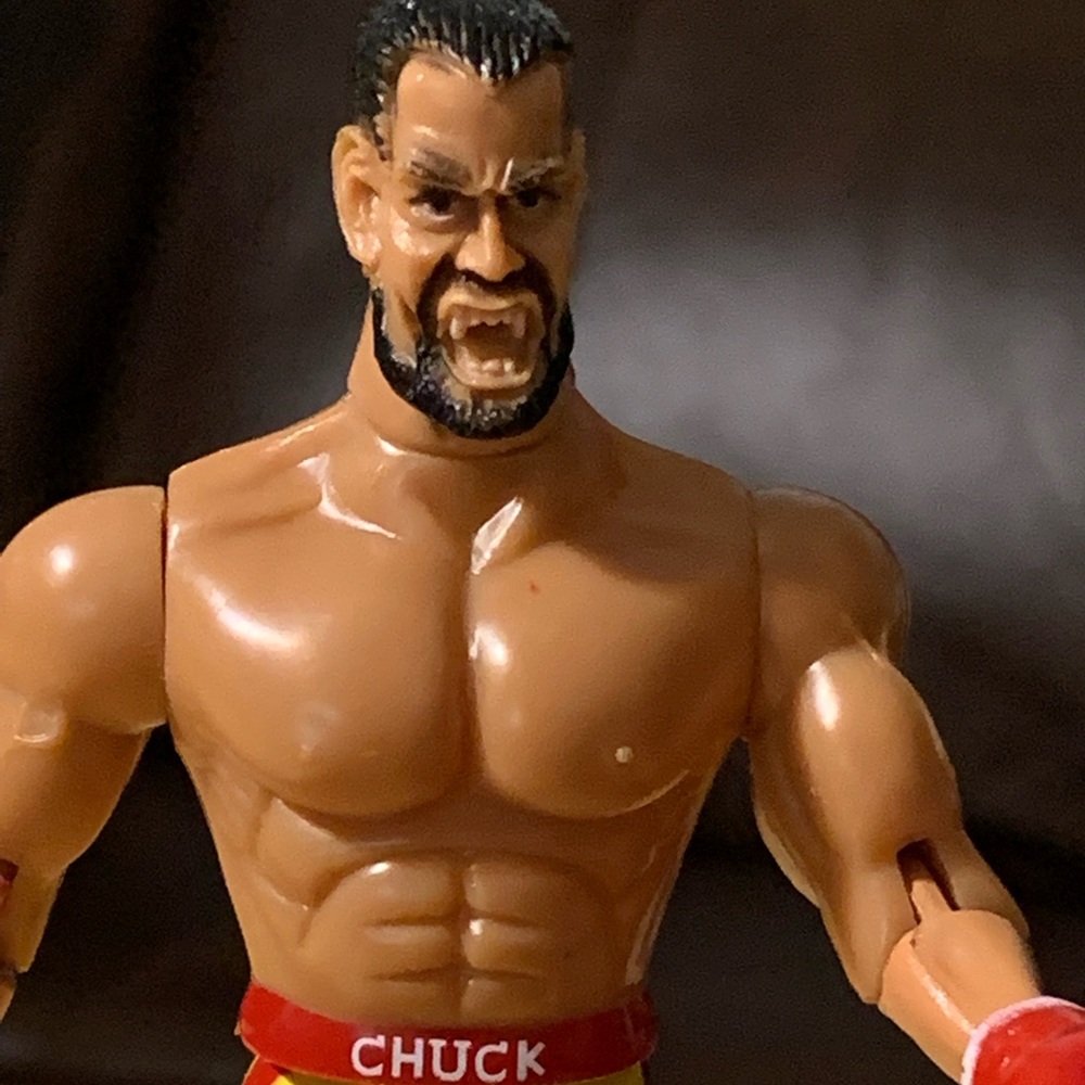 UFC Chuck Liddell Action Figure